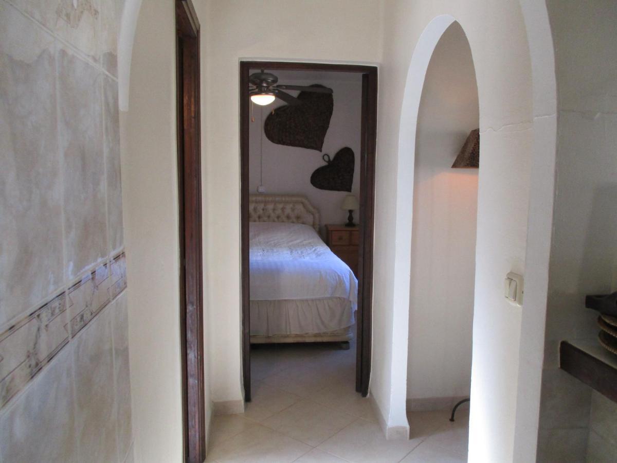Strandnahe Wohnung Mit Meerblick Moraira Exterior foto